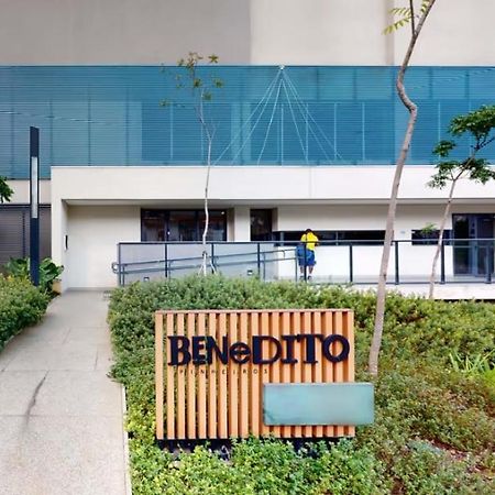 Studio Ben São Paulo Exteriér fotografie