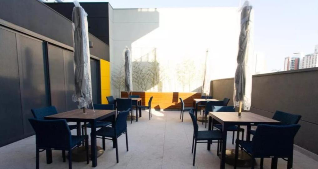 Studio Ben São Paulo Exteriér fotografie