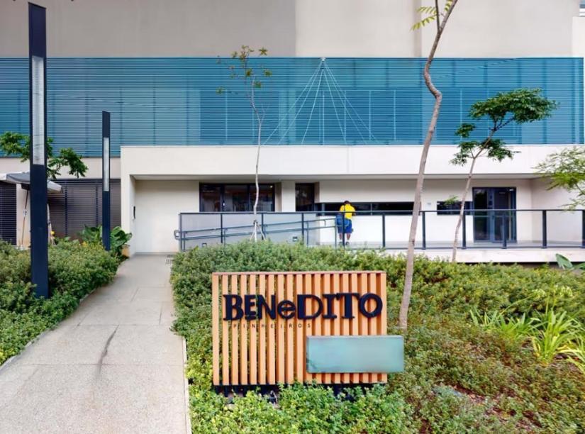 Studio Ben São Paulo Exteriér fotografie